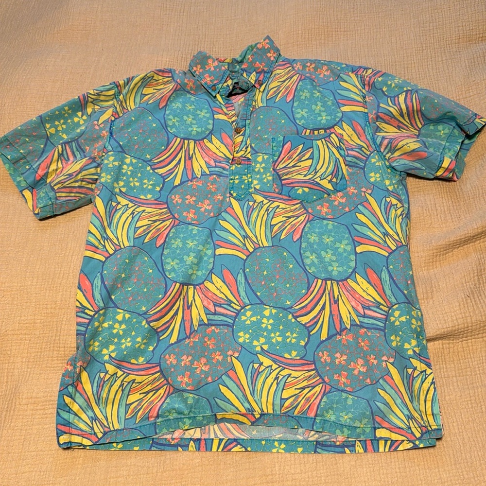 Chubbies 1st Edition Nutter Hawaiian shirt size - Large